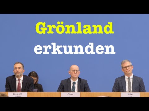 Video Thumbnail: 16. Januar 2026 - Regierungspressekonferenz | BPK