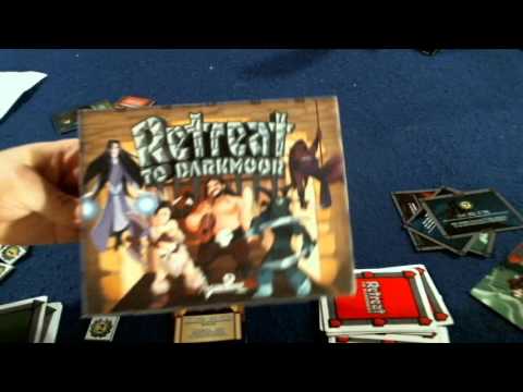 Bower's Game Corner: Retreat To Darkmoor Review