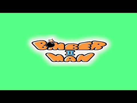 BOMBER MAN 2 💣 - STAGE 1 Soundtrack No Copyright Sound