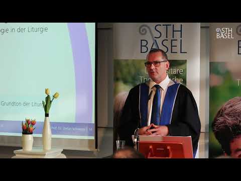 Doxologie - Die Verherrlichung Gottes in Lobpreis und Liturgie Prof. Dr. Stefan Schweyer - STH Basel