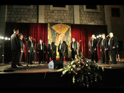 Klapa Sinj - Na 'voj zemlji pripošćenoj
