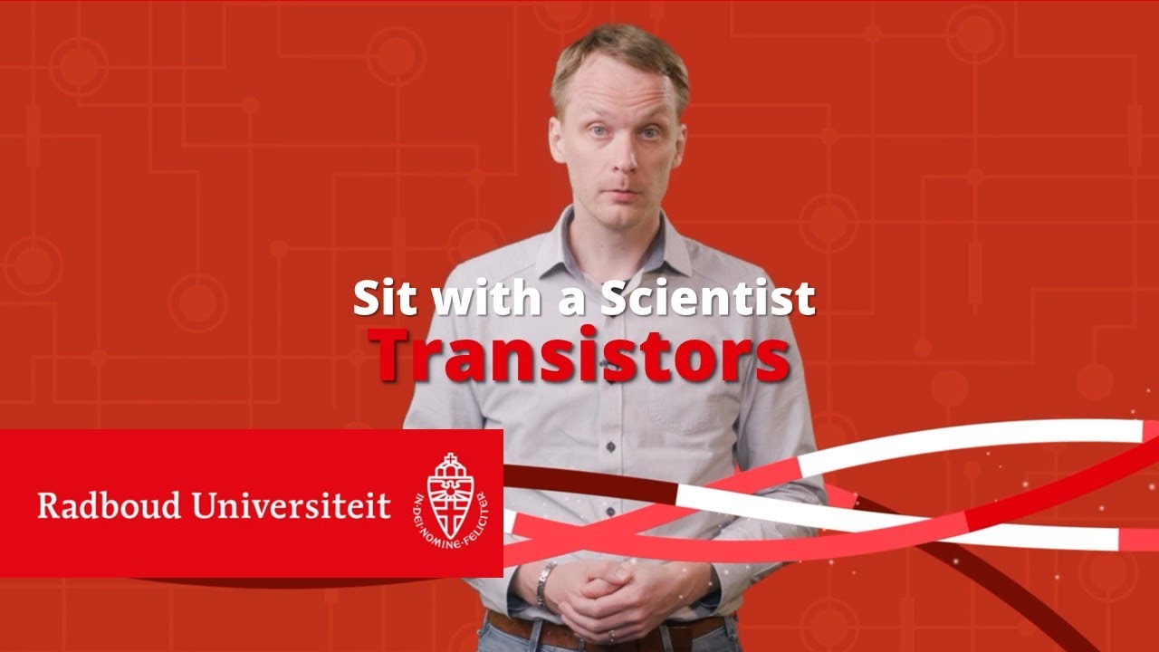 Sit with a Scientist - Transistors
