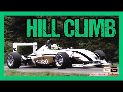 Dallara F306 Mercedes - Ludovic CHOLLEY - HILL CLIMB - 2017 - Turckheim-Trois Epis