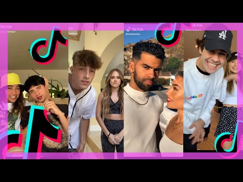 I really Like you Tiktok Compilation (David Dobrik Tayler Holder Kelianne stankus Mian Twins)