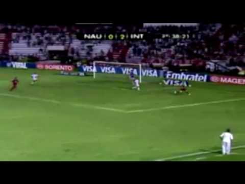 NÁUTICO 0 x 3 INTERNACIONAL