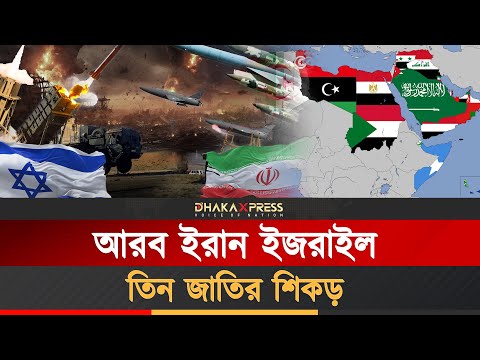 কেন ইহুদিরা এতো উগ্র?