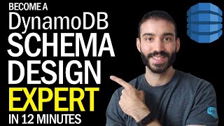 Download the video "AWS DynamoDB Schema Design | How to choose the right key"