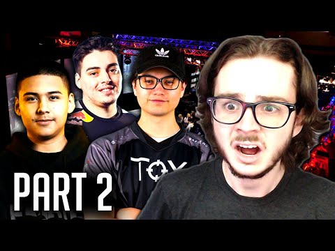 MOST INTENSE HALO 5 TOURNAMENT MOMENTS OF ALL TIME - PART 2