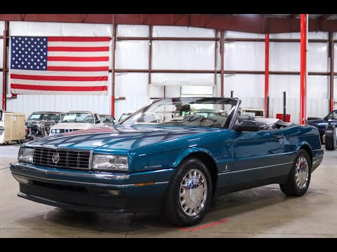 1993 Cadillac Allante (CC-1612079) for sale in Kentwood, Michigan