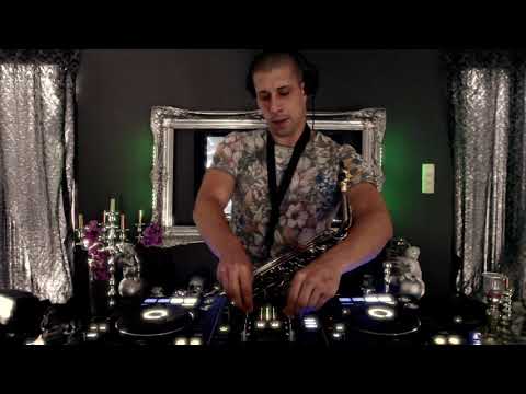 SAX ME 2 - "Sax Land" (Live Set DJ & SAX by Charles Sax)