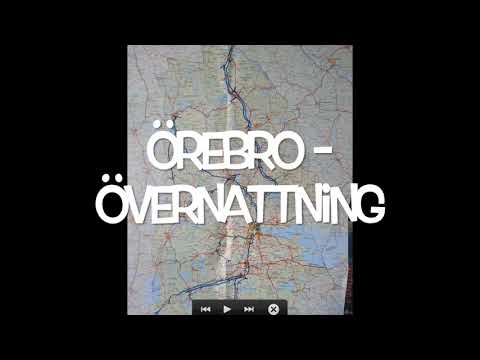 Örebro län: En resa 2018