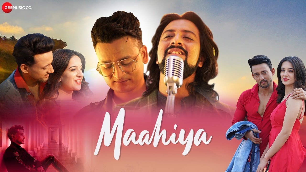 maahiya lyrics in hindi by pulkit rajvanshi