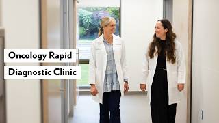 Rapid Diagnostic Clinic: Cancer Evaluation Within 48 Hours | University of Cincinnati Cancer Center