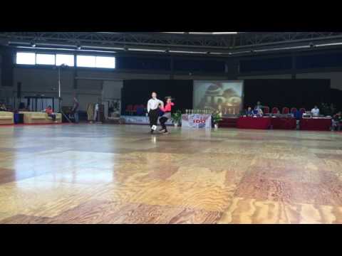 Choreography Bond Girl, Vanesa Uhliarikova