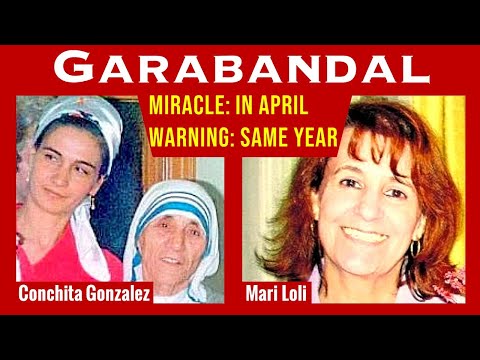 Why is the Miracle in April? Why is the Warning in the Same Year?