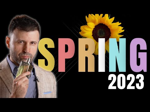 SPRING 2023 Top 15 Designer fragrances