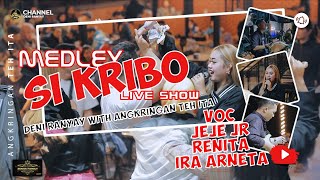 Download lagu SI KRIBO MEDLEY || LIVE SHOW DENI RANYAY WITH ANGKRINGAN TEH ITA #PEULEUMKEUN mp3
