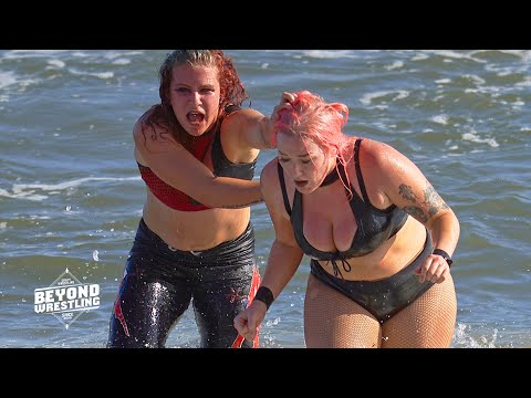 [Free Match] Masha Slamovich vs. Allie Katch | Beyond Wrestling "Borscht At The Beach" (IMPACT, AEW)