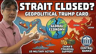 How the Next Global Conflict Begins – Prof. Jiang Xueqin