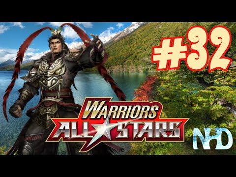 Let's Play Warriors All-Stars (pt32) Lu Bu - Lost & Found