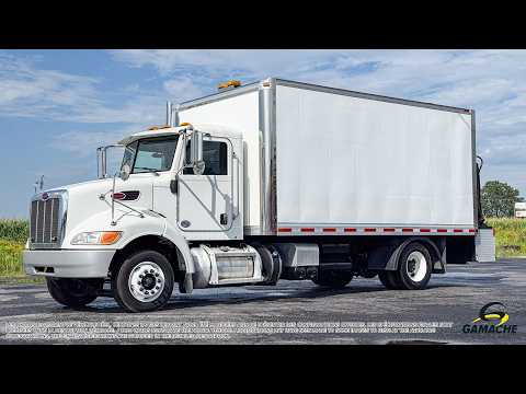 PETERBILT 330 2013