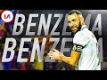 BENZEMA verdient een STAANDE OVATIE in CAMP NOU!