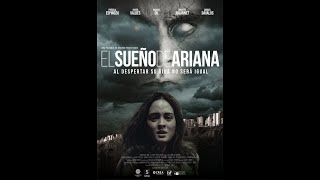 El Sueño de Ariana TRAILER OFICIAL