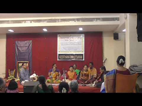 KEERTHANA MAHOTSAVAM 2018-2019, DEVOTIONAL SONGS BY CHILDREN