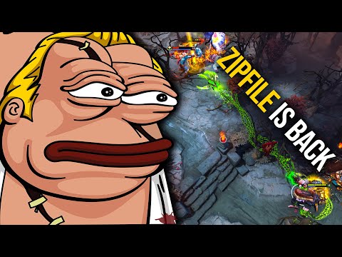 ZIPFILE PUDGE IS BACK | Pudge Official