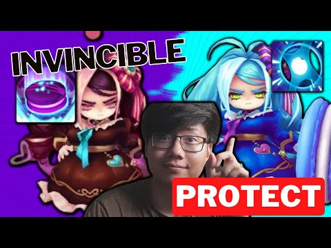 Finalizing My 10 Wins In G3 Siege With the Two Cookies - Summoners War