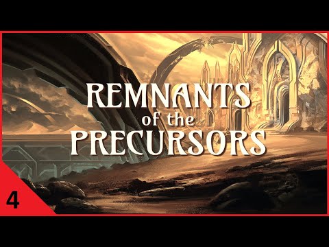 [Remnants Of The Precursors] Ludicrous Galaxy: S1E4 (Humans)