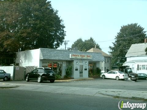 Peter Super Beef Revere MA - North Shore 3 Way - TWE...