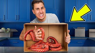 What's in the Box Challenge!