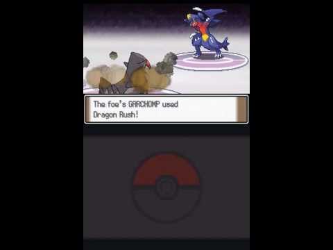 Pokémon Platinum Version Playthrough Part 22