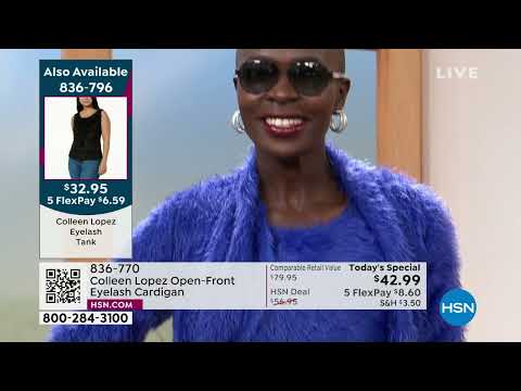 HSN | HSN Today with Tina & Ty - Full On Fall Style Event 09.21.2023 - 08 AM