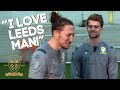 LEEDS UNITED | How well do star players Luke Ayling and Patrick Bamford know their club?