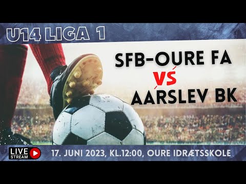 U14 Liga 1: SfB-Oure - Aarslev BK.