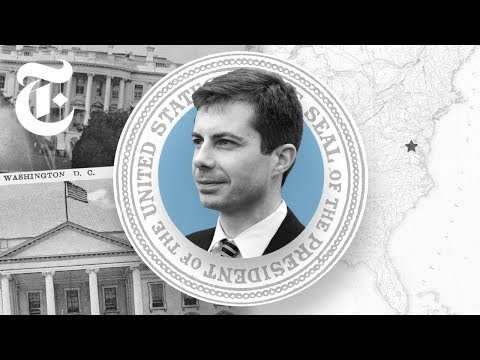 Who Is Pete Buttigieg? 2020 Presidential Candidate NYT News