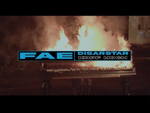 Fae August x Disarstar - Kopf Hoch (Official Video)