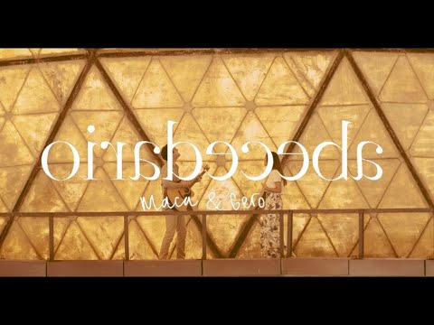 Maca & Gero - Abecedario (Video Oficial)