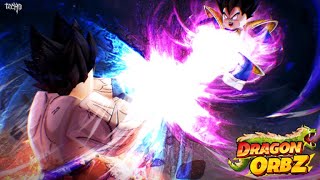 Dragon Orbz - Roblox Dragon Ball Z Game