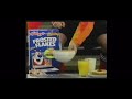 2005 Kelloggs Frosted Flakes Talking Tony Free Commercial