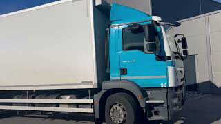 Купить автофургон MAN TGM 15.250 - Изображение 4 | Autoline TJ Автофургон MAN TGM 15.250 | Изображение 4 - Autoline