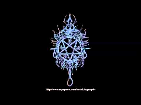 Hateful Agony - My Funeral