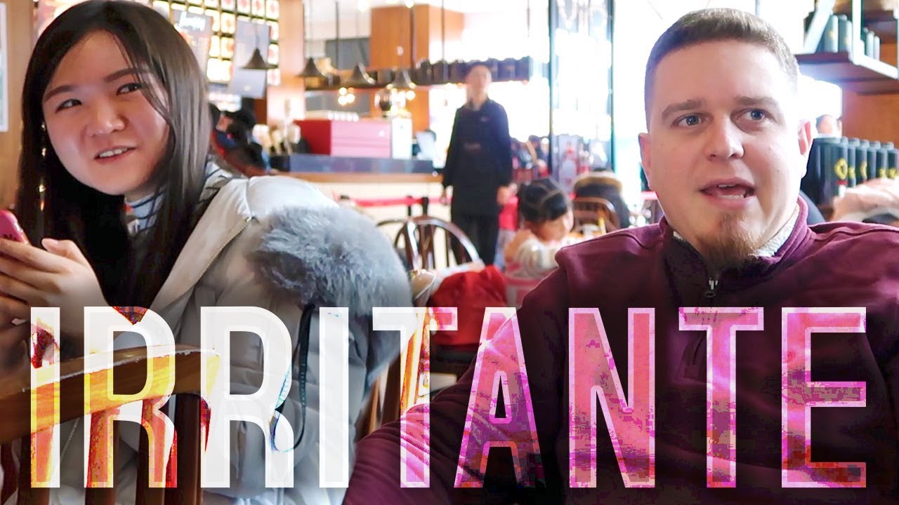 7 coisas que IRRITAM OS ESTRANGEIROS na CHINA