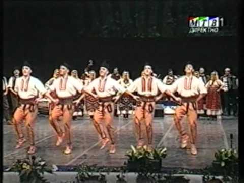 Ansambl Tanec- Sedenka