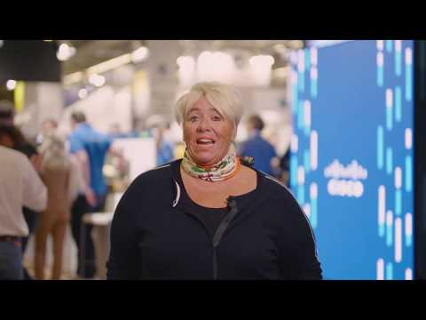 Cisco Booth Tour at it-sa 2019