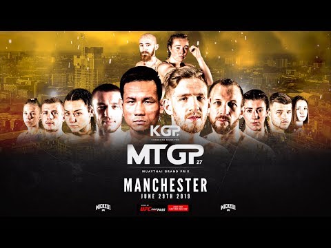 MTGP27 I Manchester I Trailer