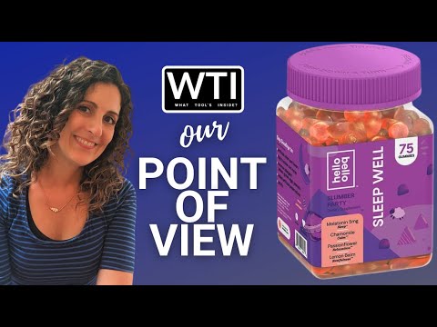 Hello Bello Gummy Supplements - WTI product video review