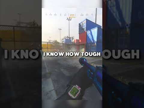 Helping out enemies with camo challenges in Call of Duty